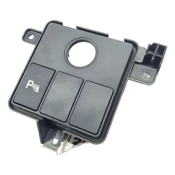Botão Sensor Estacionamento Honda Hr-v 2018 Original 29524 Preto