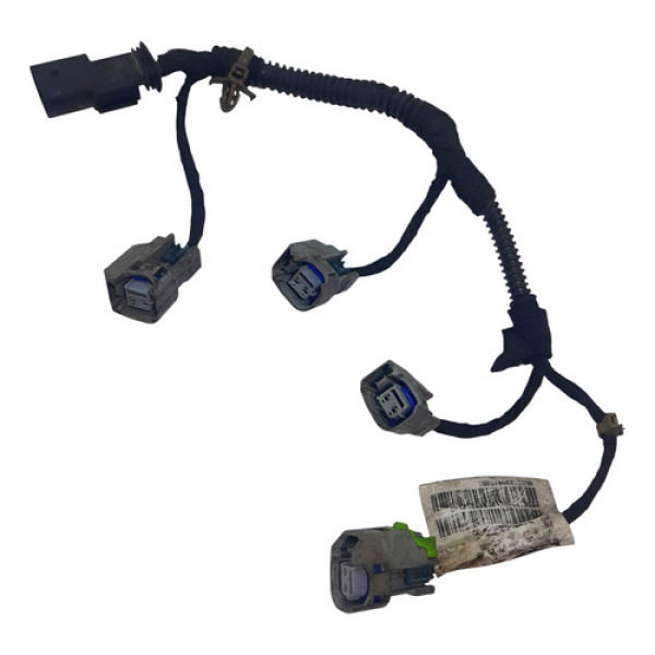 Chicote Elétrico Bicos Injetores  Gm Sonic Hb 1.6 2013 20085