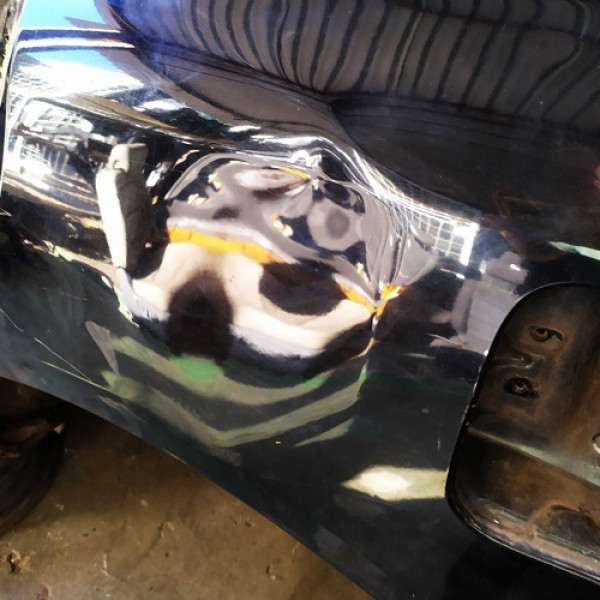 Lateral Esquerda Hyundai Azera 2009 V1279