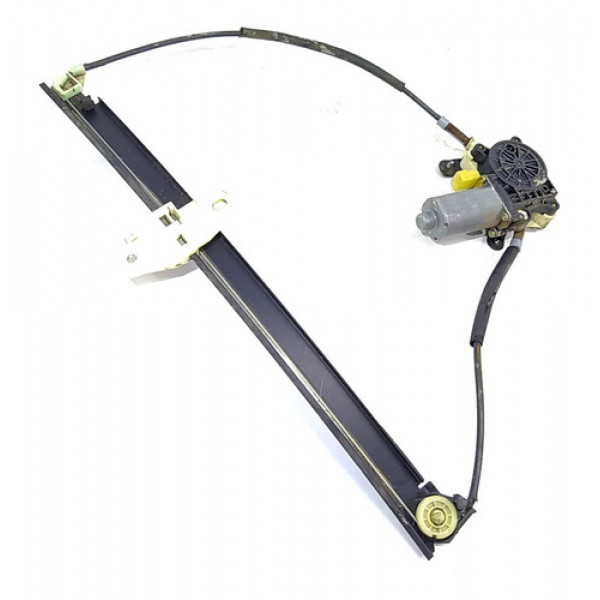 Máquina Vidro Elétrico Porta Dianteira Esquerda Ford Fiesta 