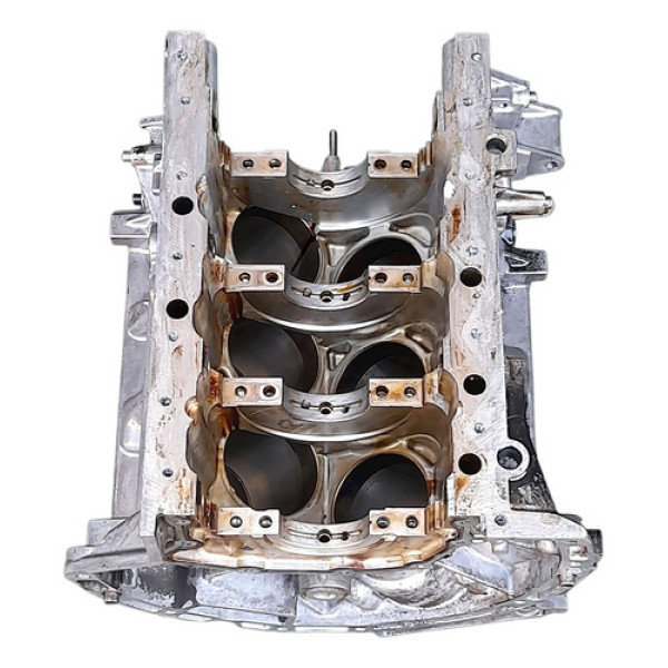 Bloco Do Motor Ford Edge 3.5 2011 V1771 - P2