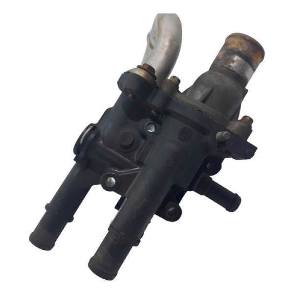 Carcaça Válvula Termostática  Gm Sonic Hb 1.6 2013 201095