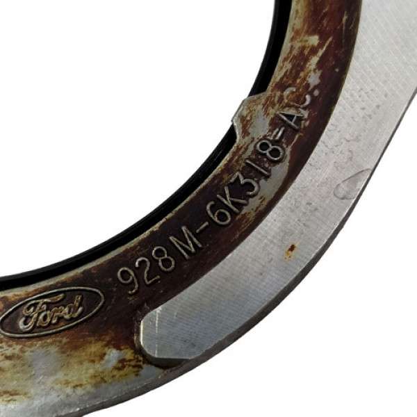 Flange Virabrequim Ford Focus 1.8 16v 2003    165553