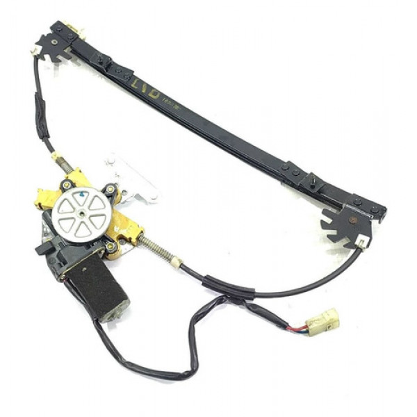 Máquina Vidro Porta Dianteira Direita Siena 2007 115255