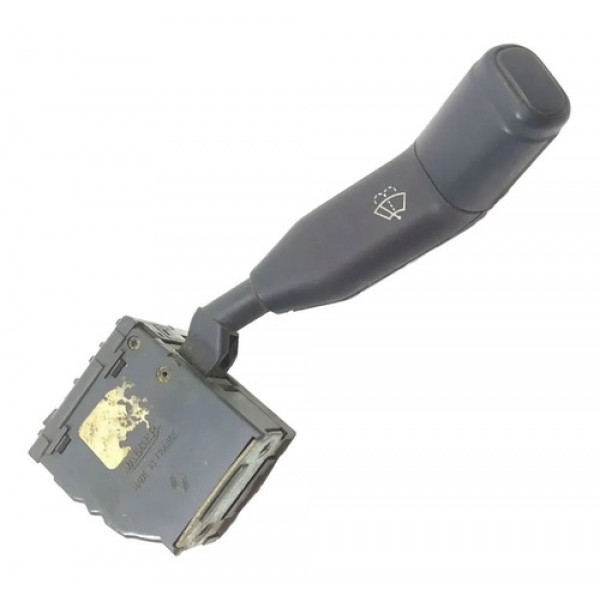Comando Limpador Para-brisa Renault 19 1995 Original 38745 Esquerdo