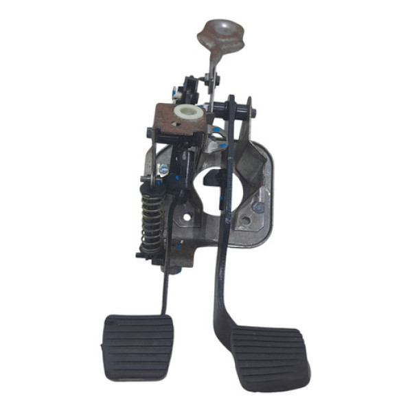 Pedaleira Freio Embreagem  Peugeot 207 Xr 1.4 2011 186697