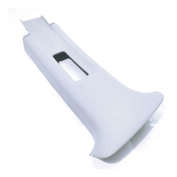 Capa Superior Coluna Central Direita Honda Fit Lx At 2007 10