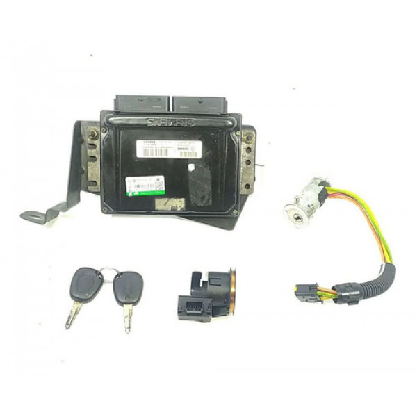 Kit Code Renault Scenic 1.6 16v 2004 83734