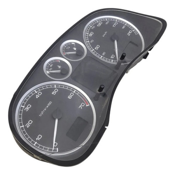 Painel De Instrumentos Peugeot 307 2.0 At 2006 V1821 - P27 Não Informado