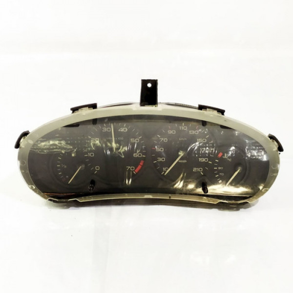 Painel De Instrumentos Peugeot 206 1.4 2007 V1331 - P27