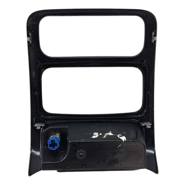 Acabamento Moldura Rádio Comando Ar Condicionado  Jeep Chero
