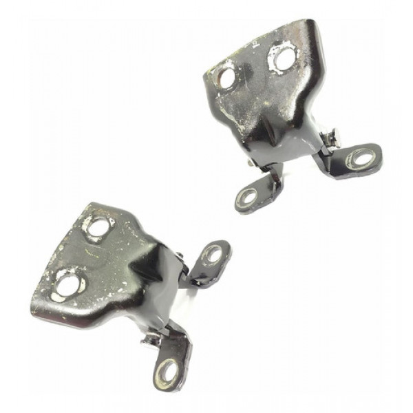 Dobradiça Porta Traseira Direita Ford Fiesta 1.0 2009 74157