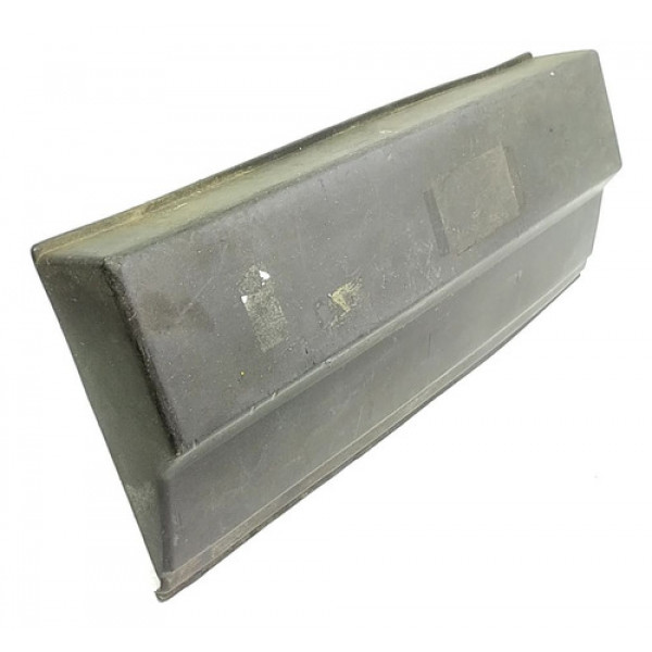 Aplique Para-choque Tampa Traseira Direita Fiat Fiorino 1996