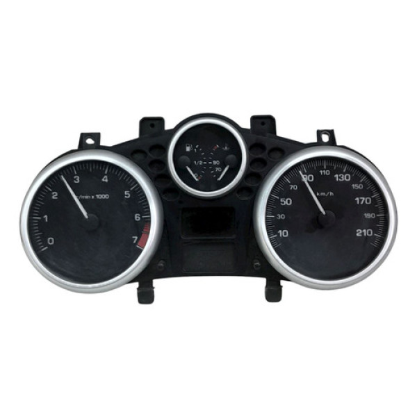 Painel De Instrumentos Peugeot 207 Passion Xr 2009 V1716 - P