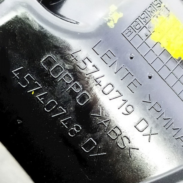 Lanterna Direito Fiat Siena 2010    127225