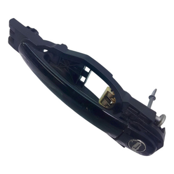 Maçaneta Externa Porta Dianteira Esquerda  Volkswagen Gol 1. Não Informado