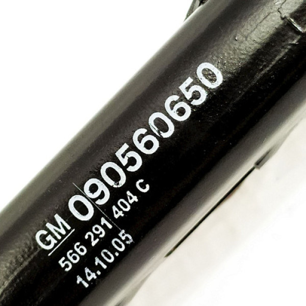 Trilho Regulagem Cinto Dianteiro Direito Gm Vectra 2.0  2006
