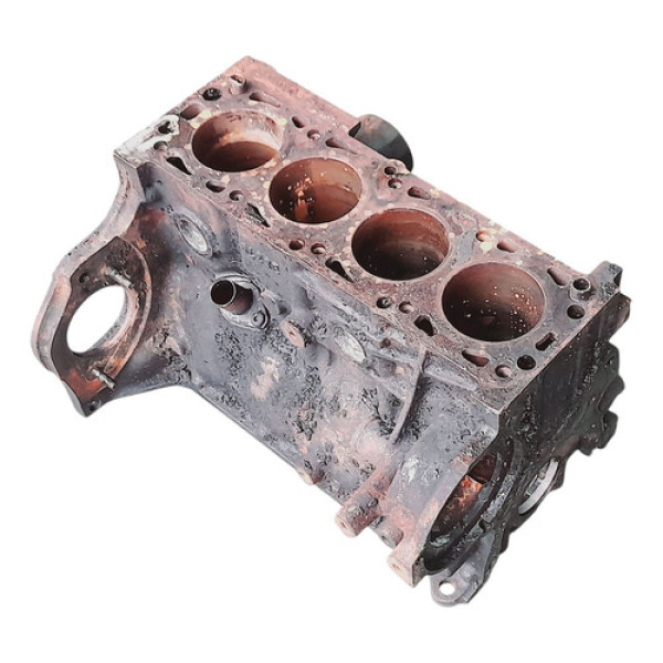 Bloco Do Motor Gm Corsa Maxx 1.0  2007 V1786 - P2