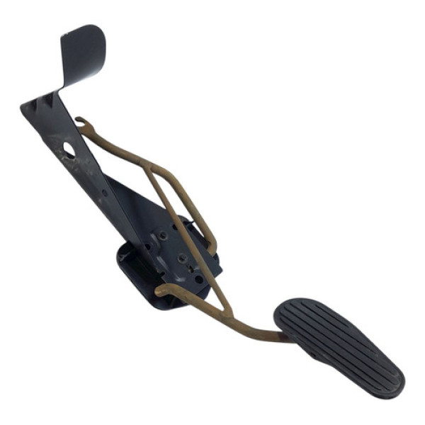 Pedal Acelerador  Gm S10  2.4  2002 200756 Não Informado