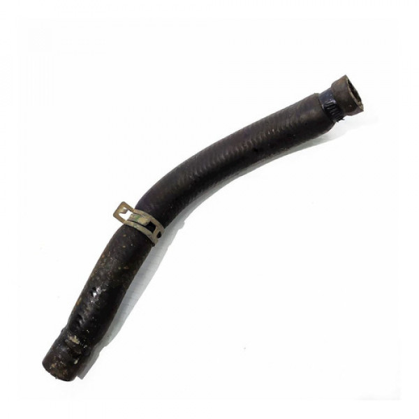 Mangueira Inferior Ford Fiesta 1.6 8v 2009 Zetec    100502