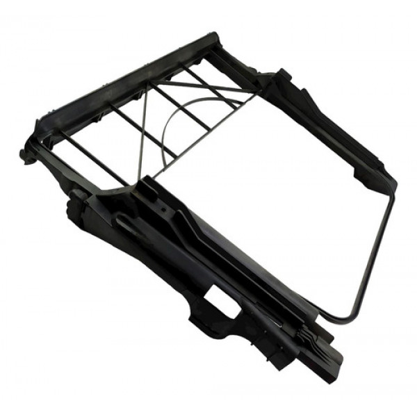 Suporte Condensador Radiador  Bmw X5 4.4  2006 163956