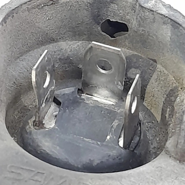 Farol Direito Asia Motors Towner 1.0 1995 V1766 - P15 Direito/passageiro