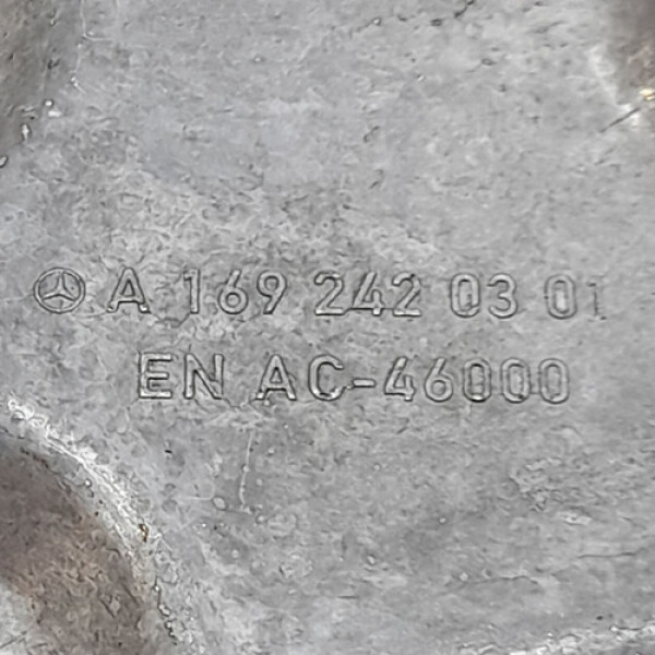 Suporte Traseiro Câmbio Cvt Mercedes-benz B200 2.0 2008 1891