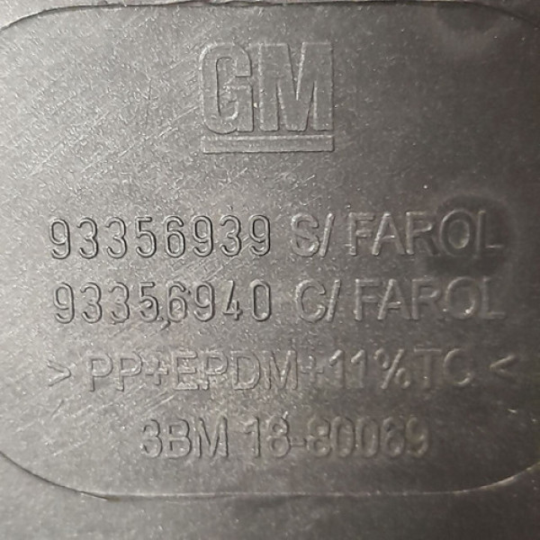 Para Choque Dianteiro Gm Corsa 2010    197393 Não Informado