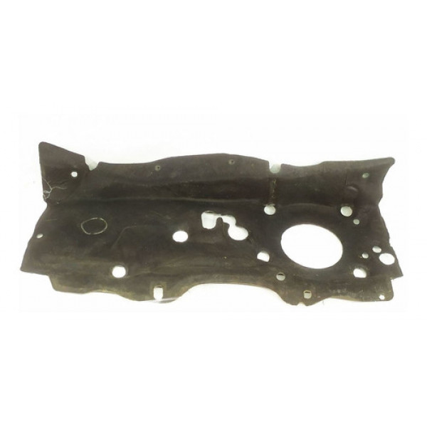 Forro Anti-chama Cofre Motor Gm Prisma 1.4 Ltz 2018 71043