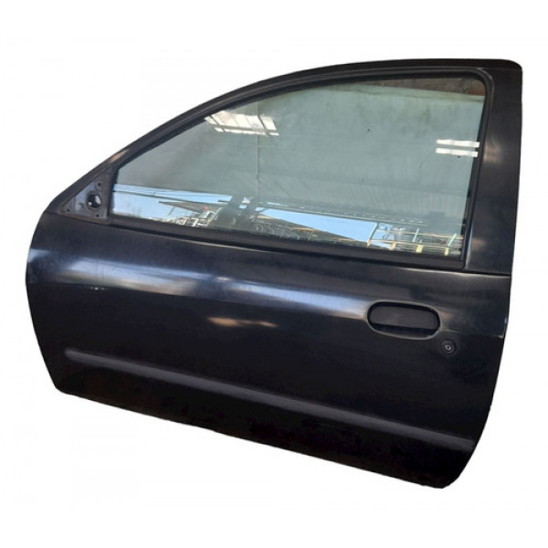 Porta Dianteira Esquerda Ford Ka 1998 V1639 - P33