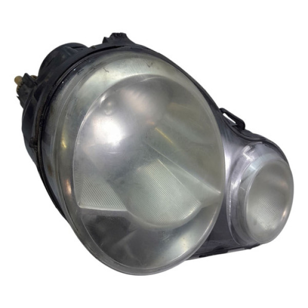 Farol Direito Vw Polo 1.6 2003 V1802 - P15 Direito/passageiro