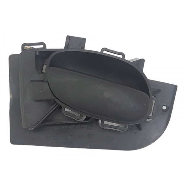 Maçaneta Interna Porta Dianteira Esquerda Peugeot 206 2005  