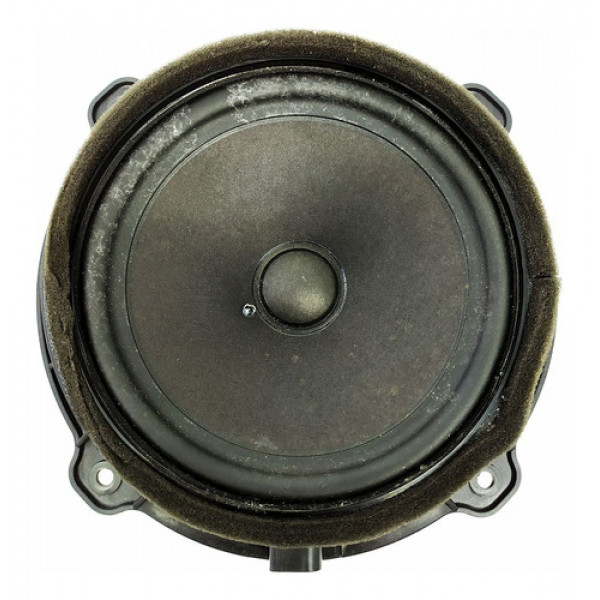 Par Alto-falante Original Porta Traseira Hyundai Ix35 2015 1 Preto