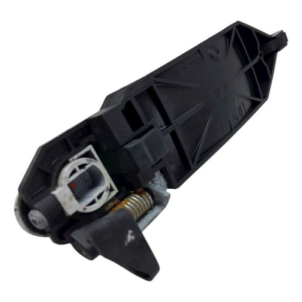 Maçaneta Externa Porta Traseira Direita  Fiat Siena 1.8 2007 Não Informado