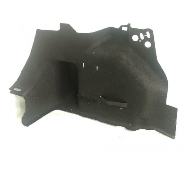 Forro Acabamento Lateral Esquerdo Porta-malas Ford Fiesta 20