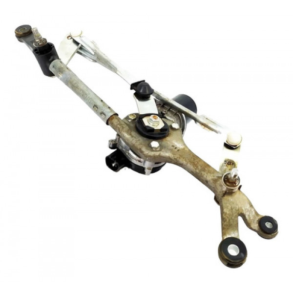 Máquina Motor Limpador Dianteiro Honda City Lx  2017 90886