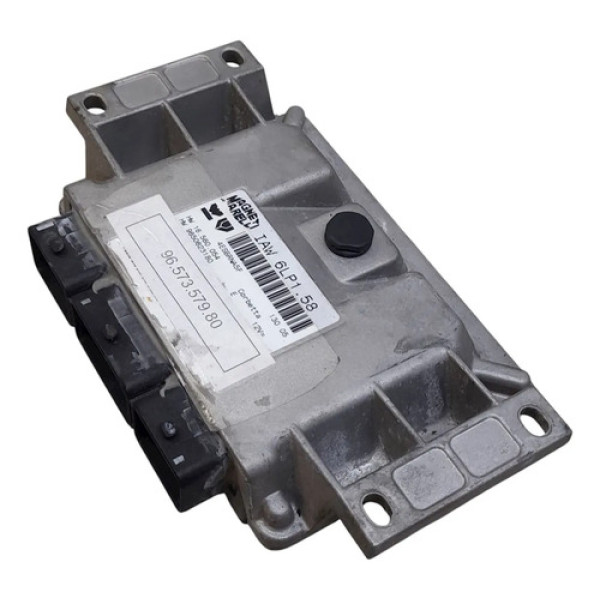 Módulo De Injeção Eletrônica Peugeot 307 2.0 At 2006 V1821 -