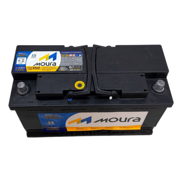 Bateria Moura M95qd 95a     190575
