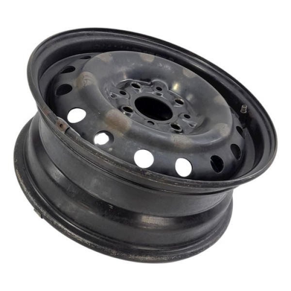 Roda Traseira Direita Fiat Siena 1.3  2004 V1768 - P41 Não Informado