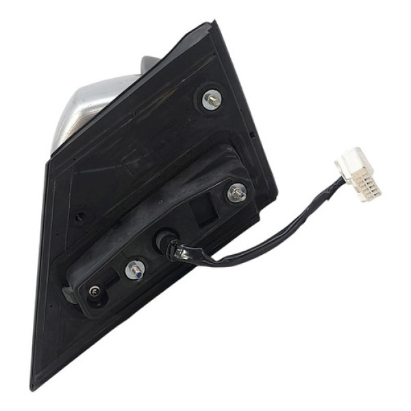 Retrovisor Esquerdo Honda City  2015 V1642 - P38