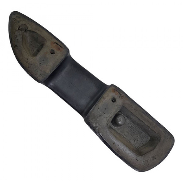 Puxador Porta Esquerda Gm Ipanema 1990    165733