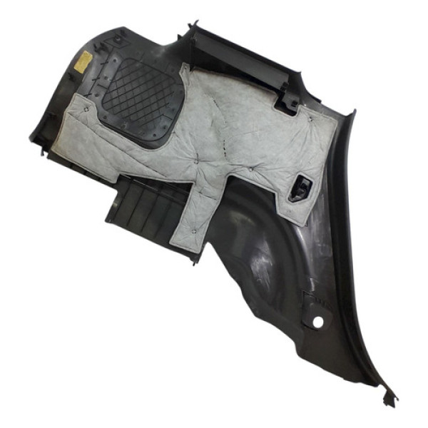 Acabamento Lateral Direito Porta Malas  Do Ford Edge 3.5 Não Informado