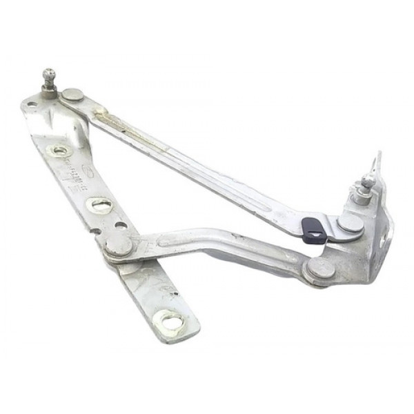 Dobradiça Esquerda Tampa Traseira Ford Focus 09 Sedan 28651