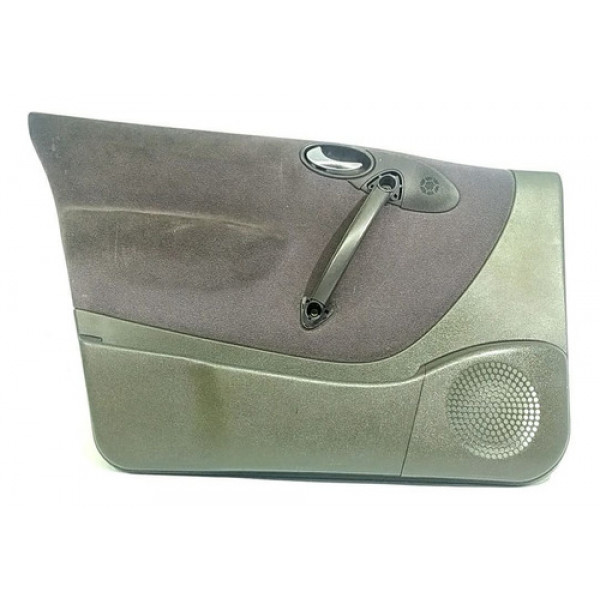 Forro Porta Dianteira Esquerda Mercedes Classe A 160 2001   