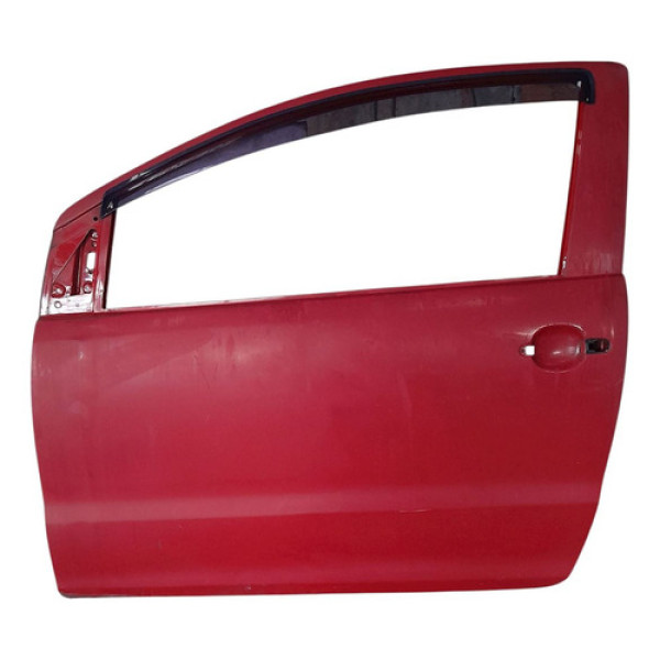 Porta Dianteira Esquerda Vw Fox 1.0 2007 V1722 - P33 Traseira Não Informado Não Informado