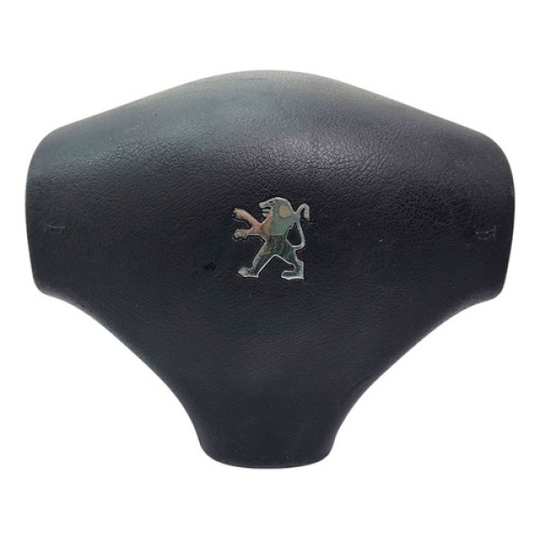 Capa Buzina Volante  Peugeot 207 Passion 1.4 2010 198780 Não Informado