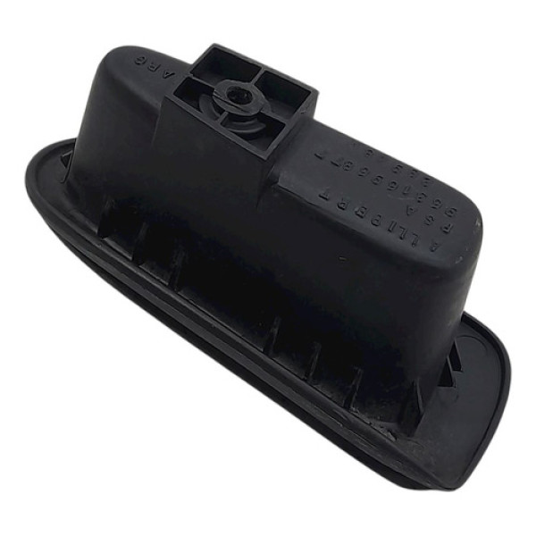 Puxador Porta Traseira Esquerda Peugeot 206 1.4 4p 2007 1831