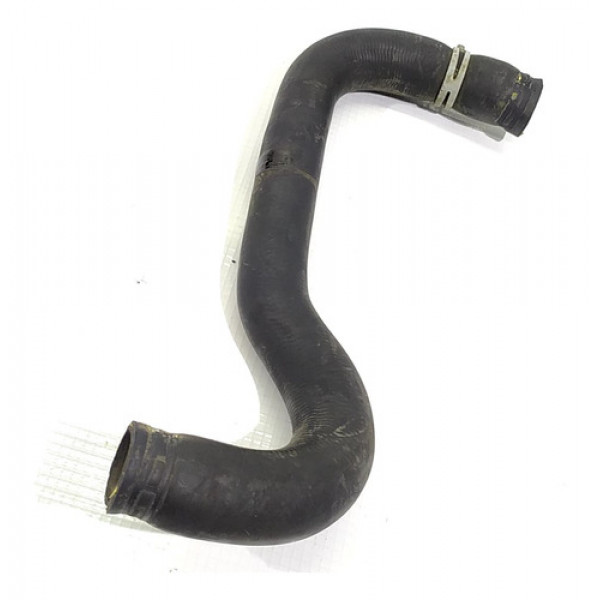 Mangueira Inferior Do Radiador Ford New Fiesta 2013    12622