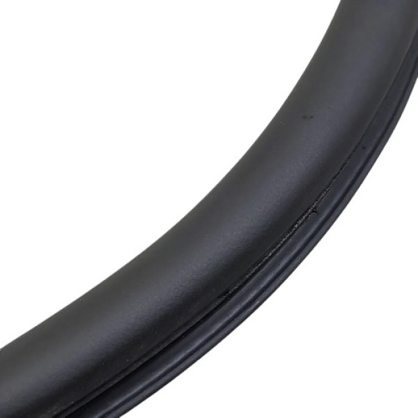 Borracha Porta Dianteira Direita  Vw Touareg V8 2009 206588