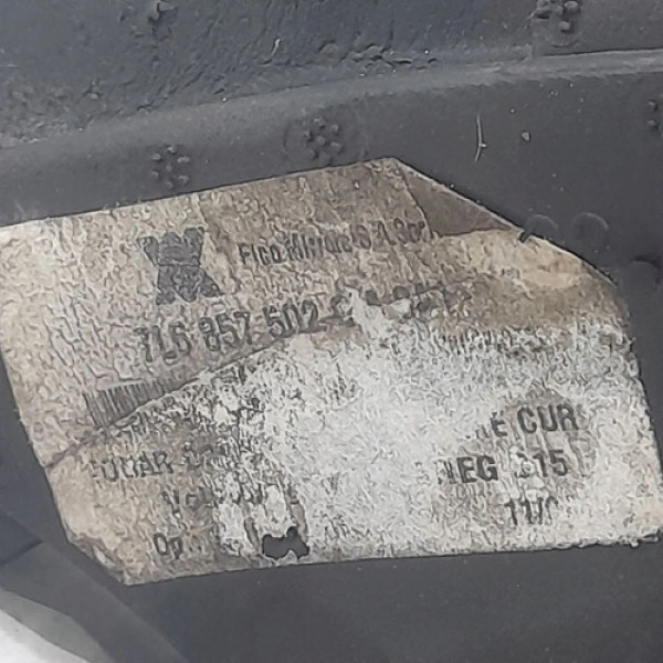 Retrovisor Direito Vw Touareg V8 2009 V1793 - P37